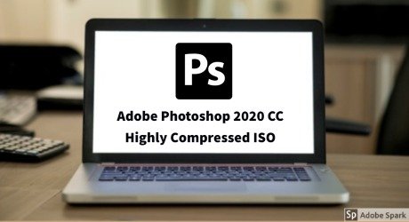 Adobe Photoshop 2020 Google drive ISO zip File (Just 1GB)