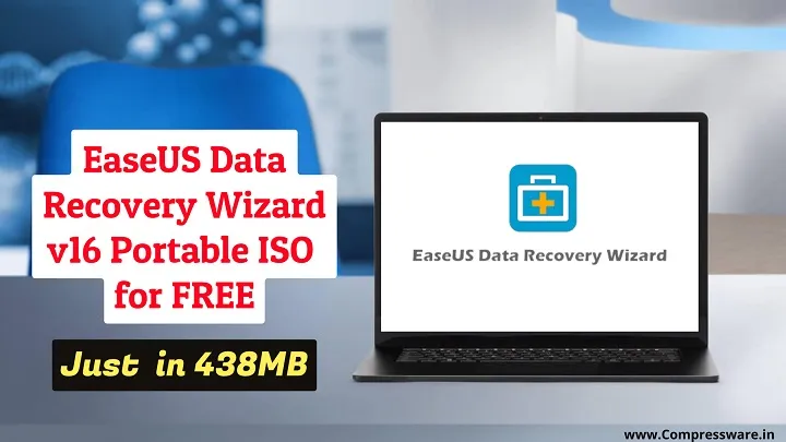 (Portable) EaseUS Data Recovery Google Drive Link (438MB)