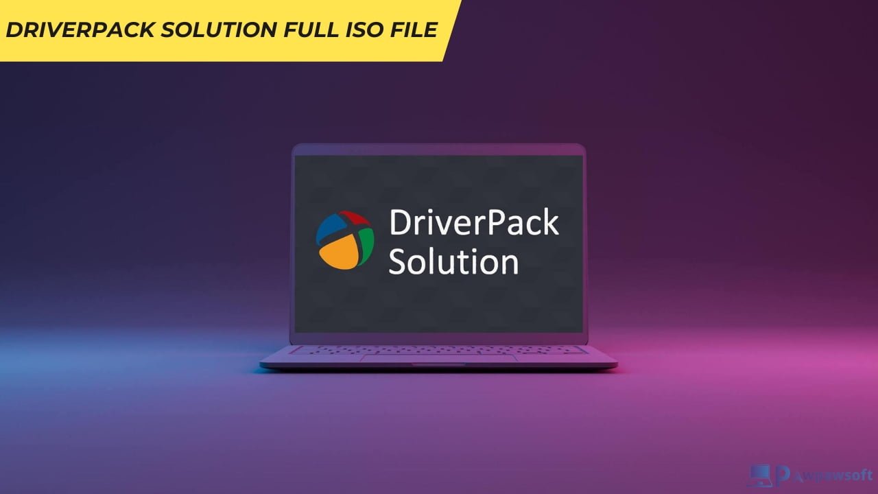 Driverpack Solution 17.7 Offline ISO Download 12GB (2024)