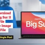 MacOS Big Sur ISO/Dmg/Vmware Google Drive zip File (8GB)