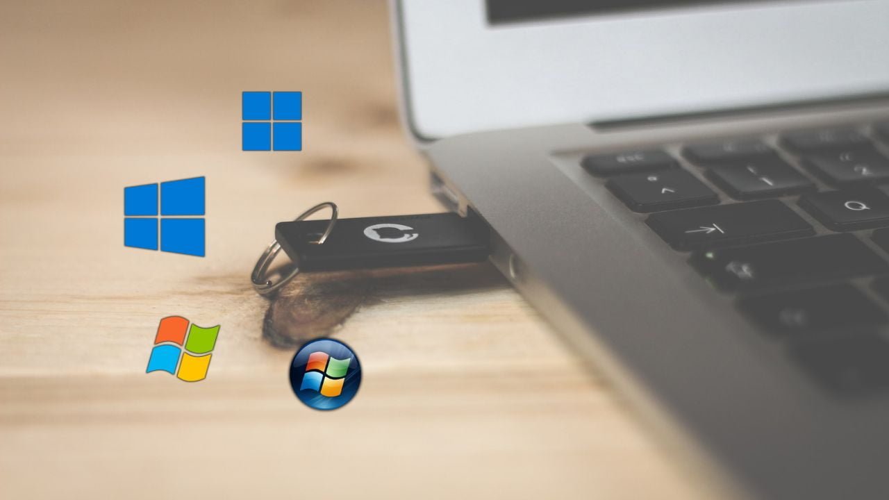 How to Create Multi OS Bootable USB (Win11/10/8/7/XP)