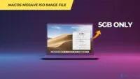 MacOS Mojave 10.14.6 Official ISO Dmg Vmware Files (5GB)
