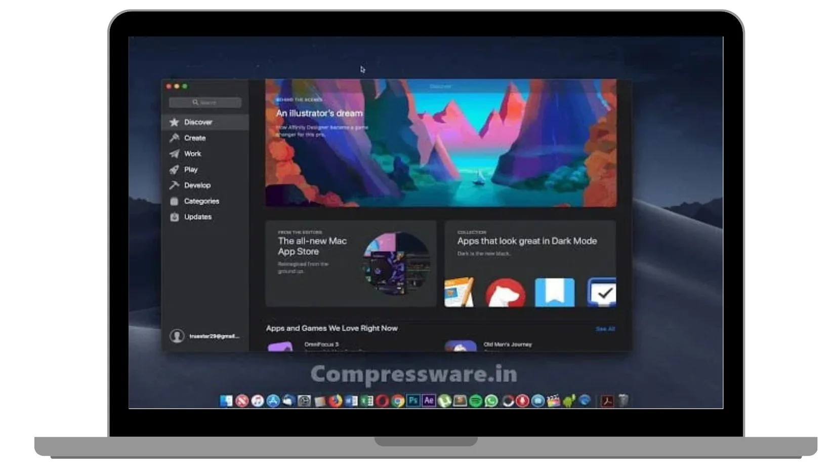 MacOS Mojave 10.14.6 Official ISO Dmg Vmware Files (5GB)