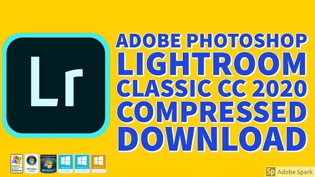 Adobe Photoshop Lightroom 2020 Google drive ISO zip file for pc 