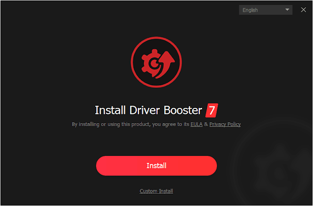 Driver Booster ISO Google Drive Free Download [updated]