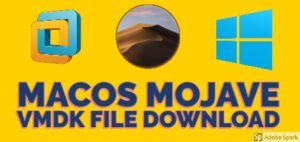 Download MacOS Mojave 10.14 VMDK File Image For Vmware