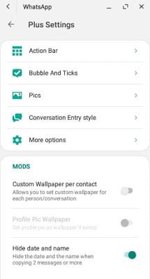 Whatsapp Plus Mod Apk Download v16 (Updated Version 2021)