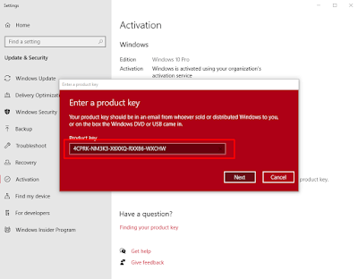 6 Method to Activated Windows 10 All Edition (Tool + key)
