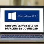 Windows Server 2019 ISO Datacenter Hyper-V Free Download