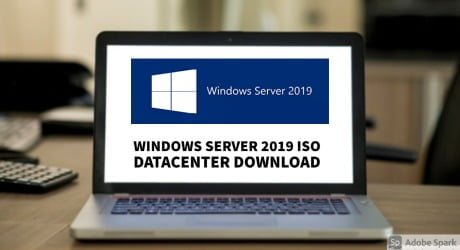 Windows Server 2019 Official ISO Google drive Link 1.7GB