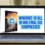 Windows 10 All in One Final ISO Compressed Direct Download