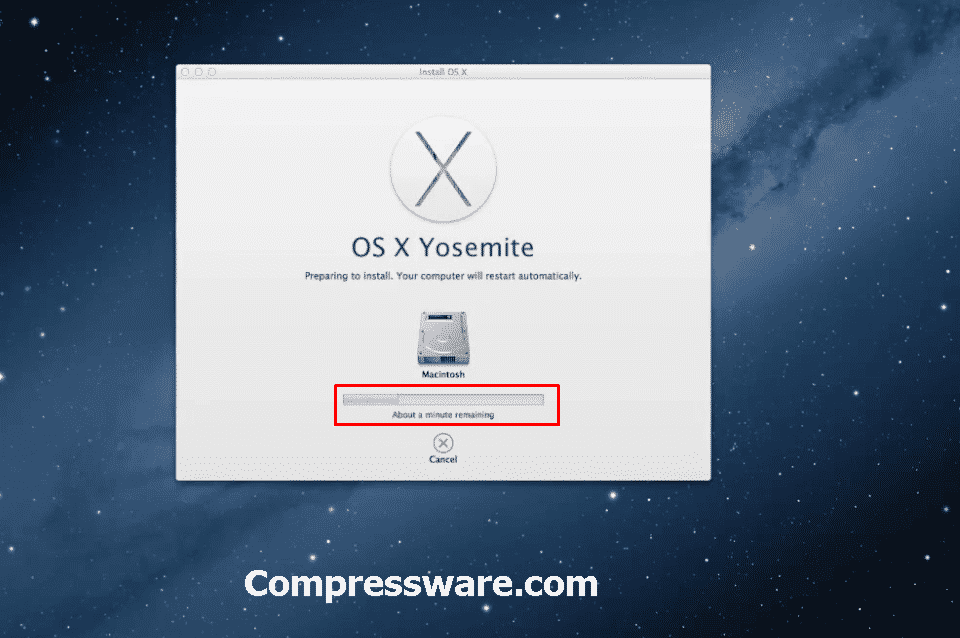 Mac OS X Yosemite 10.10 Official ISO DMG VMware File 4GB