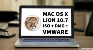 Mac OS X Lion 10.7.5 ISO Download [DMG + Vmware 4GB]