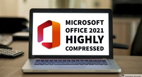 Microsoft Office 2021 Highly Compressed ISO 32/64bit (1.9GB)