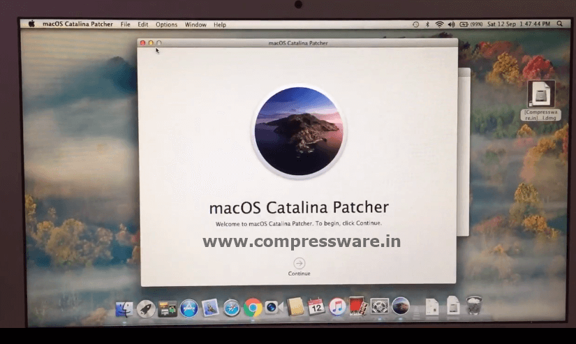 macOS Catalina Patcher Download for (All Unsupported Mac)