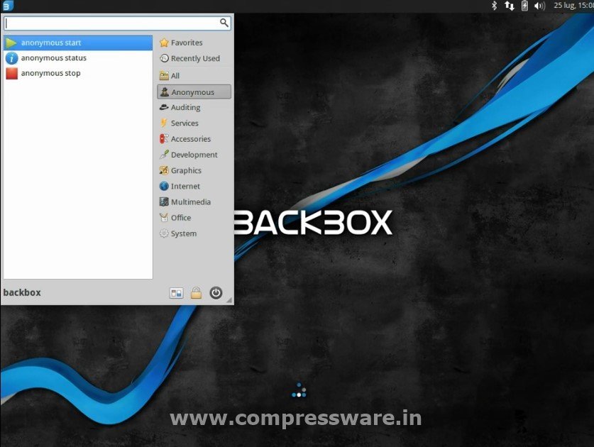 BackBox Linux ISO Download Ethical Hacking OS (2.7GB)