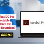 Adobe Acrobat DC 2023 Portable Google Drive Link (889MB)