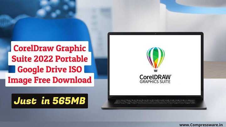 CorelDraw Graphics Suite Portable Google Drive Link (1GB)