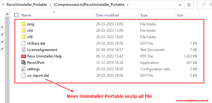 Revo uninstaller Portable Google Drive Link (JUST 8.9MB)
