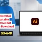 Adobe Illustrator 2023 Portable Google Drive Link (595MB)