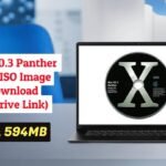 Mac OS X 10.3 Panther ISO & Dmg Google Drive Link 657MB