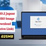 Mac OS X 10.2 Jaguar ISO/Dmg Google Drive Link (625MB)