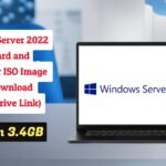 Windows Server 2022 Standard Google drive ISO JUST 5GB