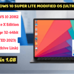 Windows 10 20H2 Superlite X ISO 32-64bit (Smooth OS)