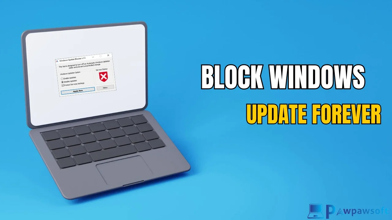 Top 10 Software to Block Windows 11/10/8 Updates Forever