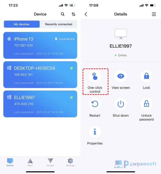 How to Remote Control PC from iPhone in 2024 (Easy Guide)