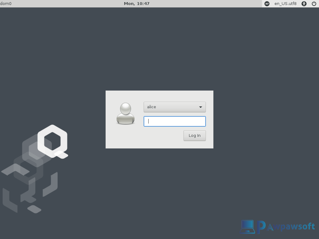 Qubes OS Virtual Machine Images for VMware and VirtualBox