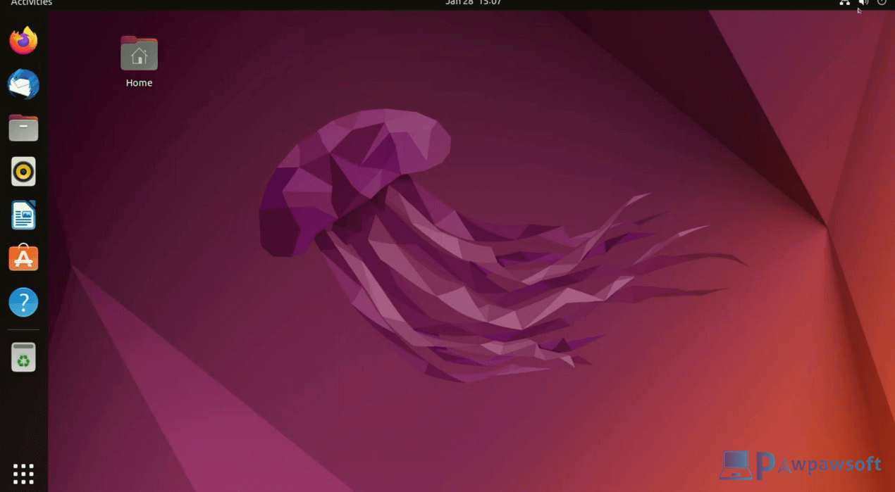 Ubuntu OS Virtual Machine Image for VMware and VirtualBox