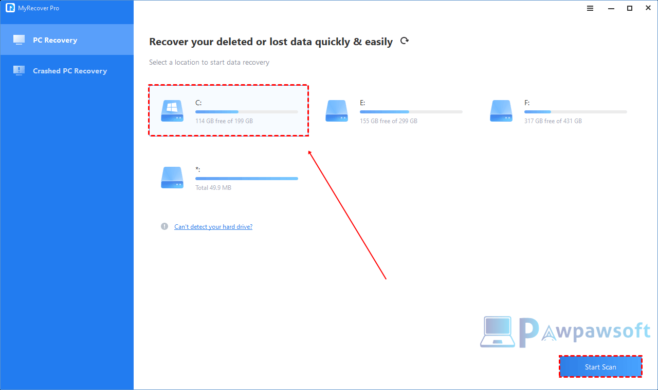 How to Recover Deleted Files From MyRecover (99% Success)