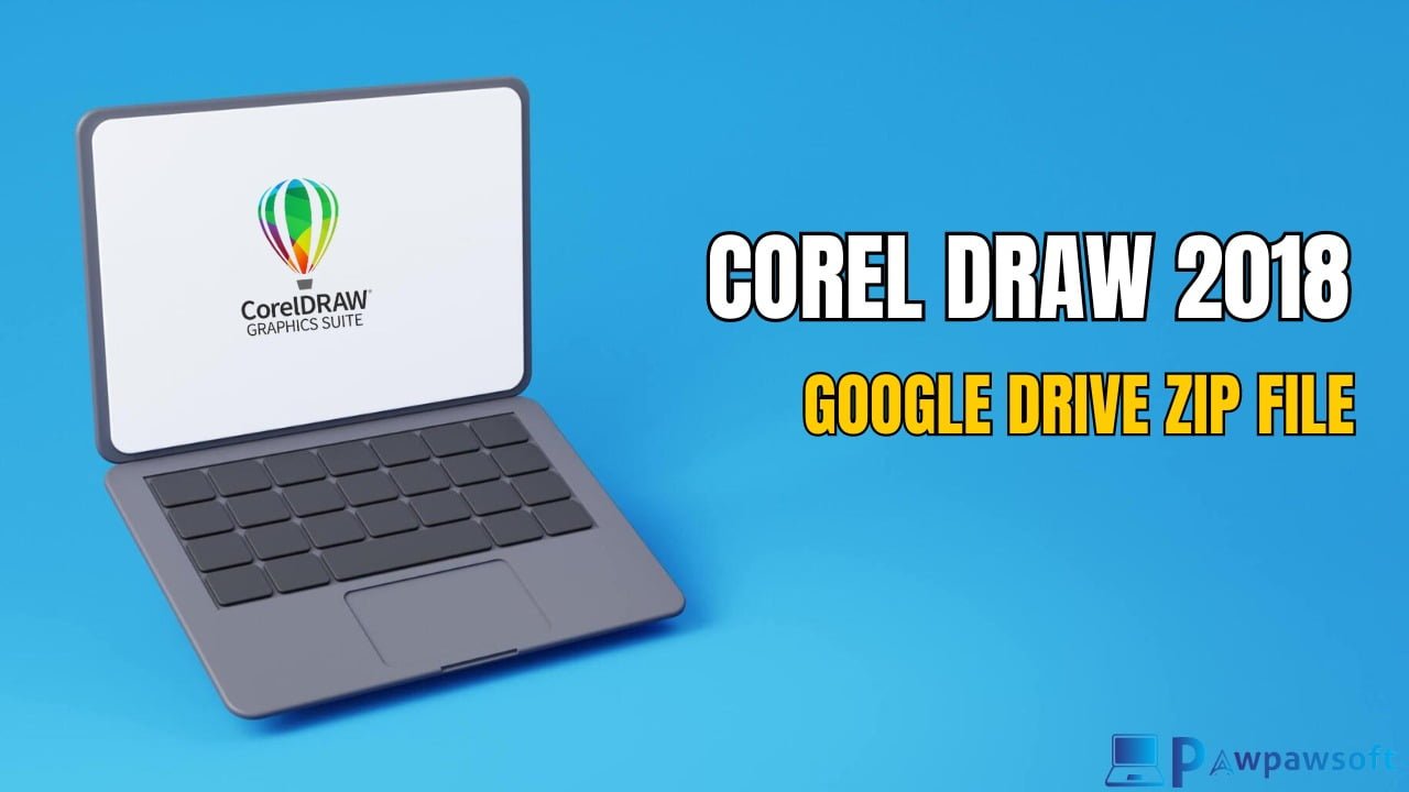 Corel Draw X8 Highly Compressed Google Drive Zip File 2GB)