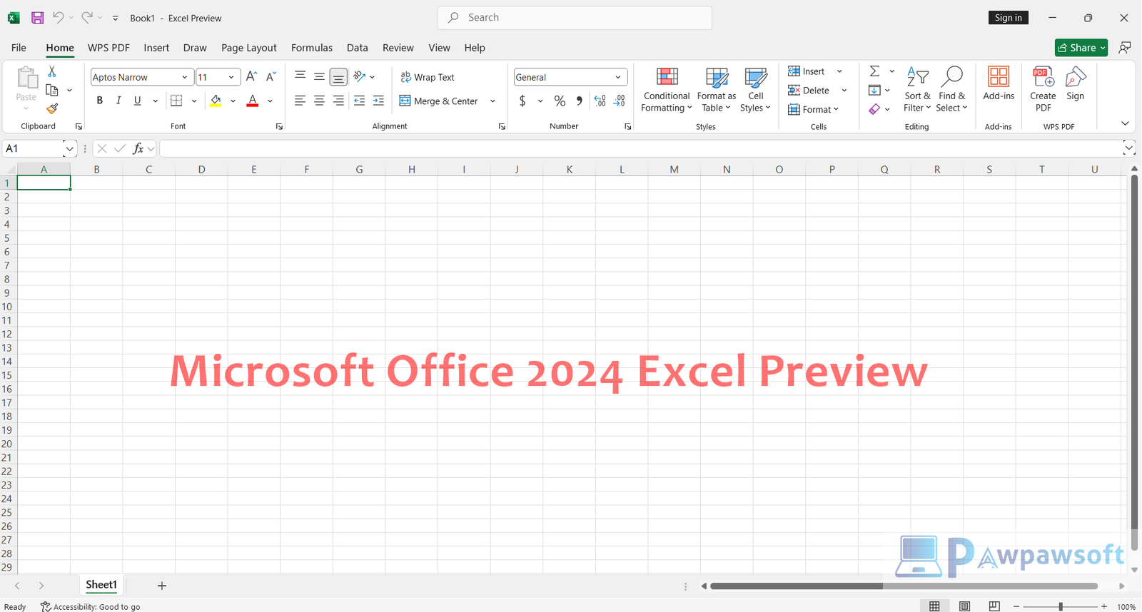 Microsoft Office 2024 Highly Compressed zip File (8GB)